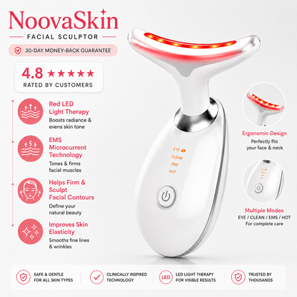 Electric Facial Massager