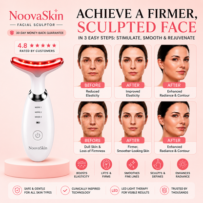 Electric Facial Massager