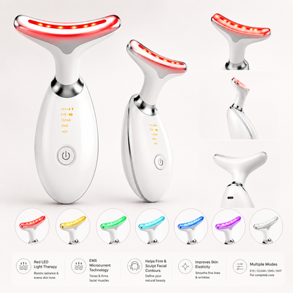 Electric Facial Massager
