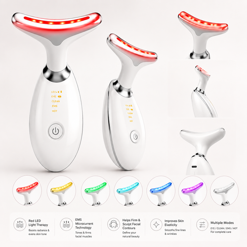 Electric Facial Massager