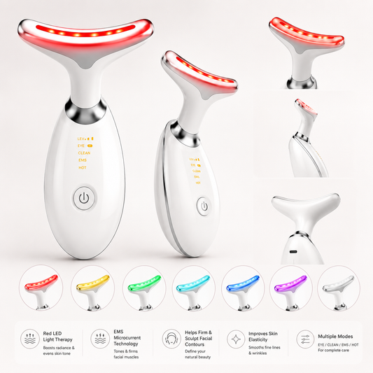 Electric Facial Massager